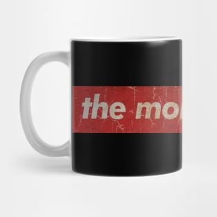 the monarchism - SIMPLE RED VINTAGE Mug